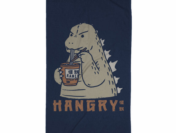 Hangry Kaiju