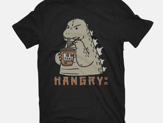 Hangry Kaiju