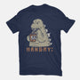 Hangry Kaiju-Youth-Basic-Tee-pigboom