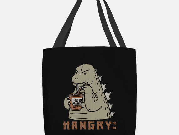 Hangry Kaiju