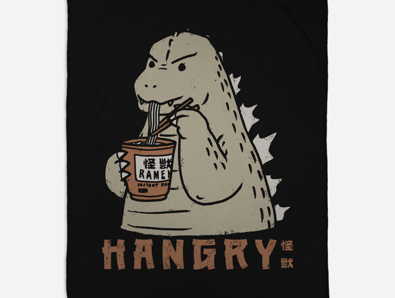 Hangry Kaiju