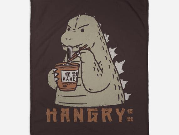 Hangry Kaiju