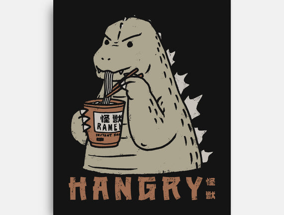 Hangry Kaiju