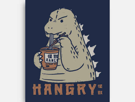 Hangry Kaiju