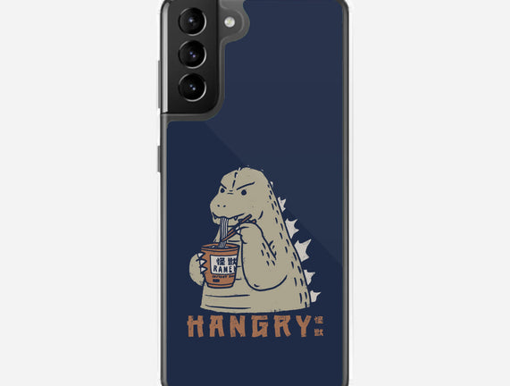 Hangry Kaiju