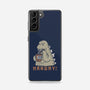 Hangry Kaiju-Samsung-Snap-Phone Case-pigboom