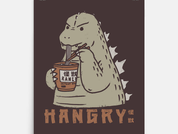 Hangry Kaiju