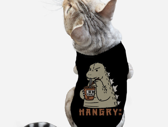 Hangry Kaiju