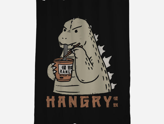 Hangry Kaiju