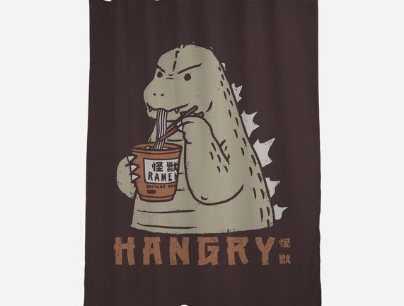 Hangry Kaiju