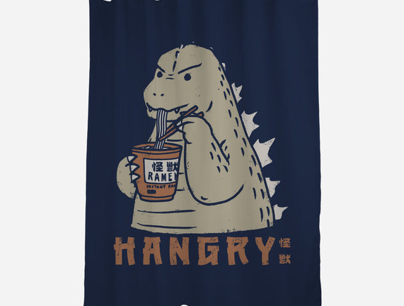 Hangry Kaiju