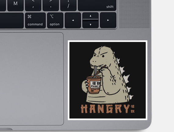 Hangry Kaiju