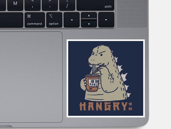 Hangry Kaiju