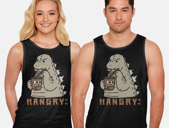 Hangry Kaiju