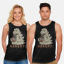 Hangry Kaiju-Unisex-Basic-Tank-pigboom