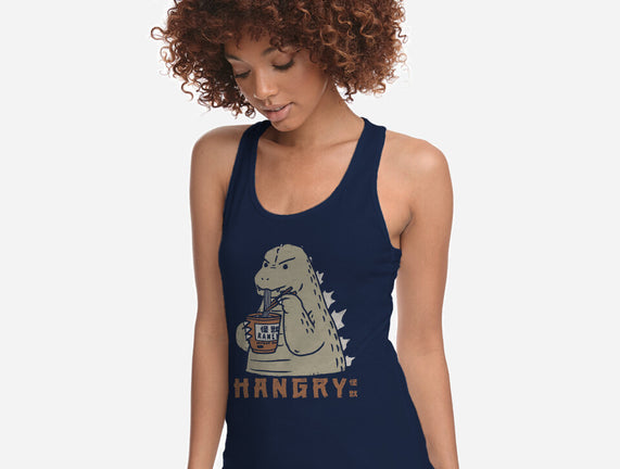 Hangry Kaiju