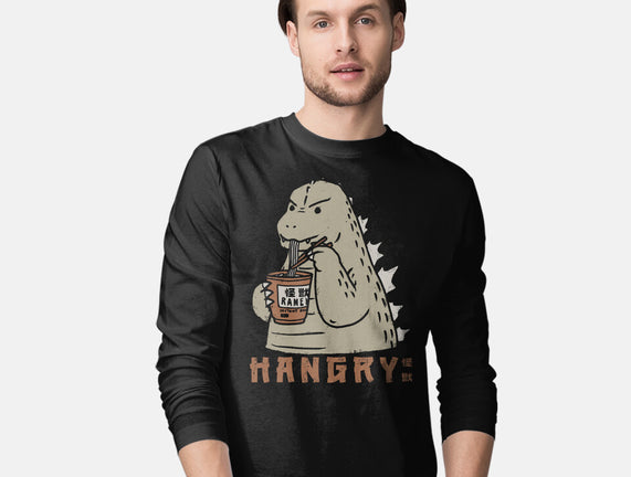 Hangry Kaiju