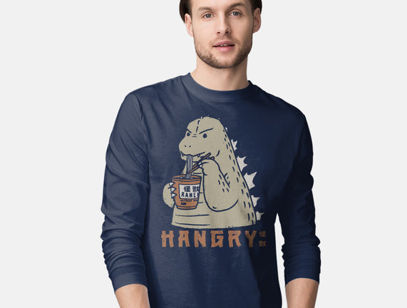 Hangry Kaiju