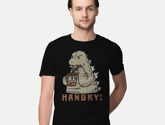 Hangry Kaiju