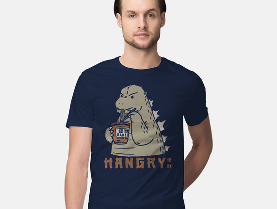 Hangry Kaiju