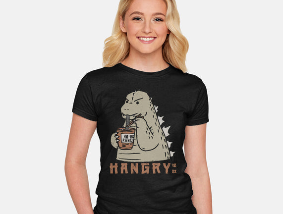 Hangry Kaiju