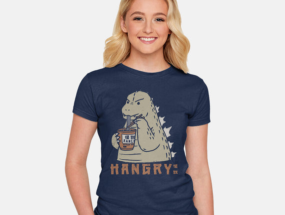 Hangry Kaiju