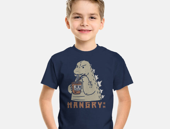 Hangry Kaiju