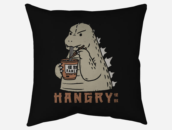 Hangry Kaiju