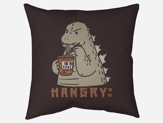 Hangry Kaiju