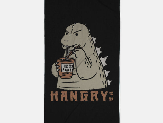 Hangry Kaiju