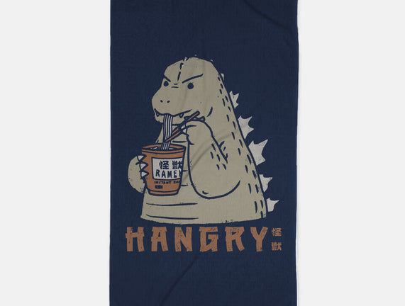 Hangry Kaiju