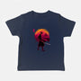 Revenge Of The Ronin-Baby-Basic-Tee-teesgeex