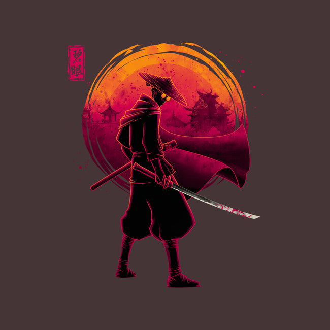 Revenge Of The Ronin-None-Stretched-Canvas-teesgeex