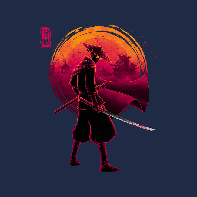 Revenge Of The Ronin-Mens-Basic-Tee-teesgeex