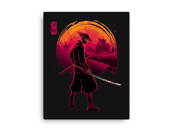 Revenge Of The Ronin