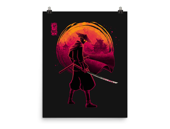 Revenge Of The Ronin