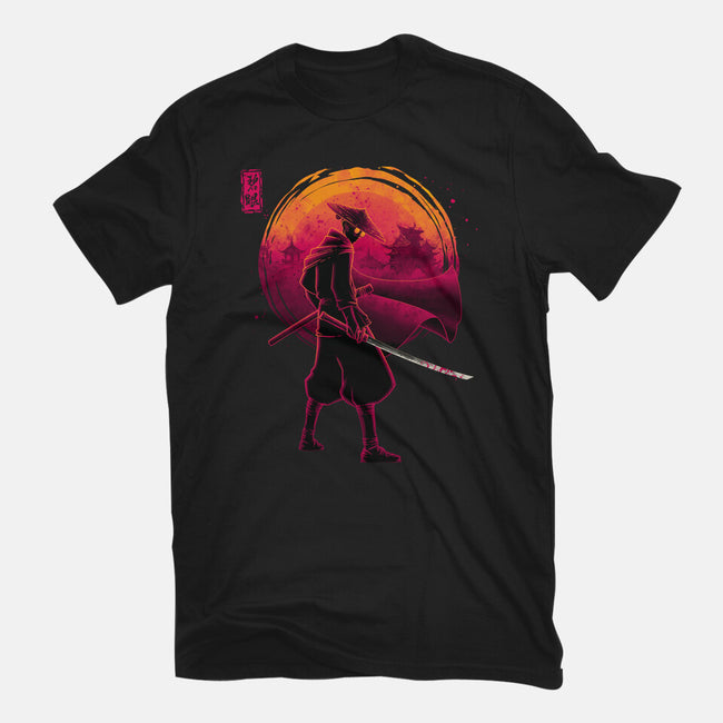 Revenge Of The Ronin-Unisex-Basic-Tee-teesgeex