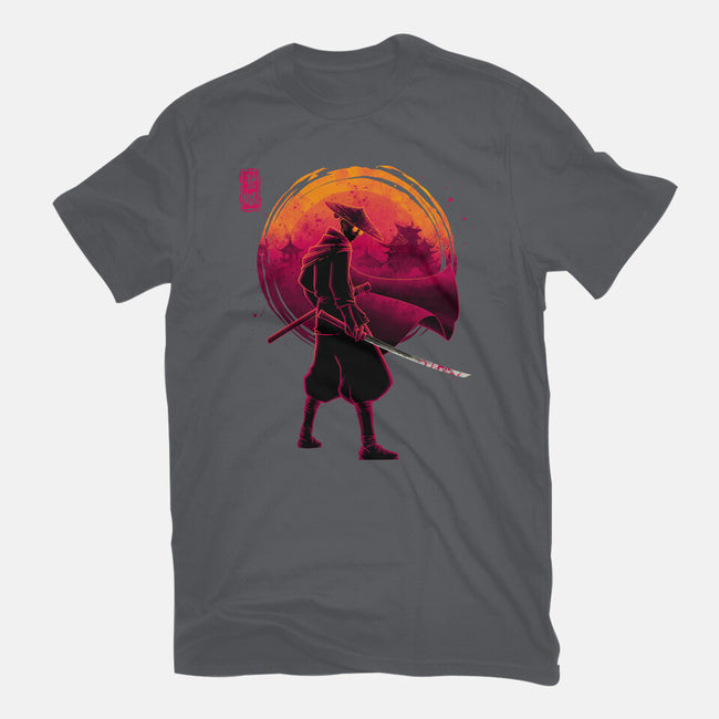 Revenge Of The Ronin-Unisex-Basic-Tee-teesgeex