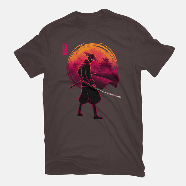 Revenge Of The Ronin-Womens-Basic-Tee-teesgeex