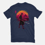 Revenge Of The Ronin-Womens-Fitted-Tee-teesgeex