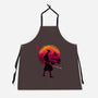 Revenge Of The Ronin-Unisex-Kitchen-Apron-teesgeex