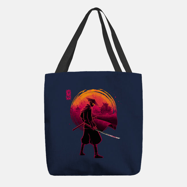 Revenge Of The Ronin-None-Basic Tote-Bag-teesgeex