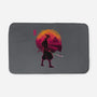 Revenge Of The Ronin-None-Memory Foam-Bath Mat-teesgeex