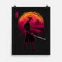 Revenge Of The Ronin-None-Matte-Poster-teesgeex