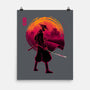 Revenge Of The Ronin-None-Matte-Poster-teesgeex