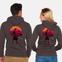 Revenge Of The Ronin-Unisex-Zip-Up-Sweatshirt-teesgeex