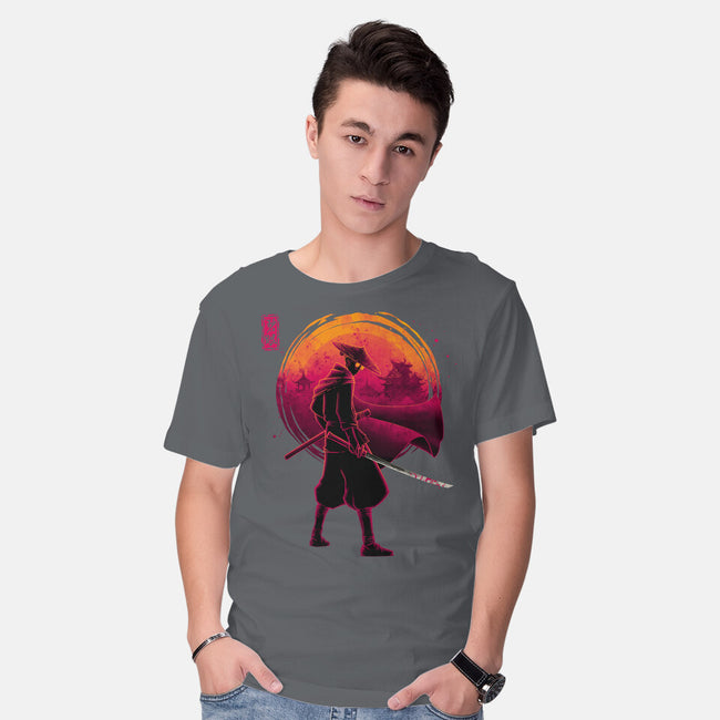 Revenge Of The Ronin-Mens-Basic-Tee-teesgeex