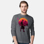 Revenge Of The Ronin-Mens-Long Sleeved-Tee-teesgeex