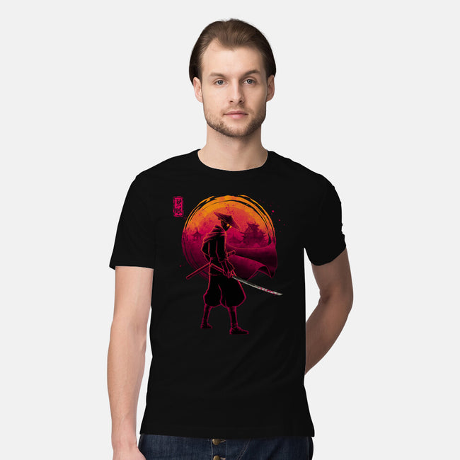 Revenge Of The Ronin-Mens-Premium-Tee-teesgeex