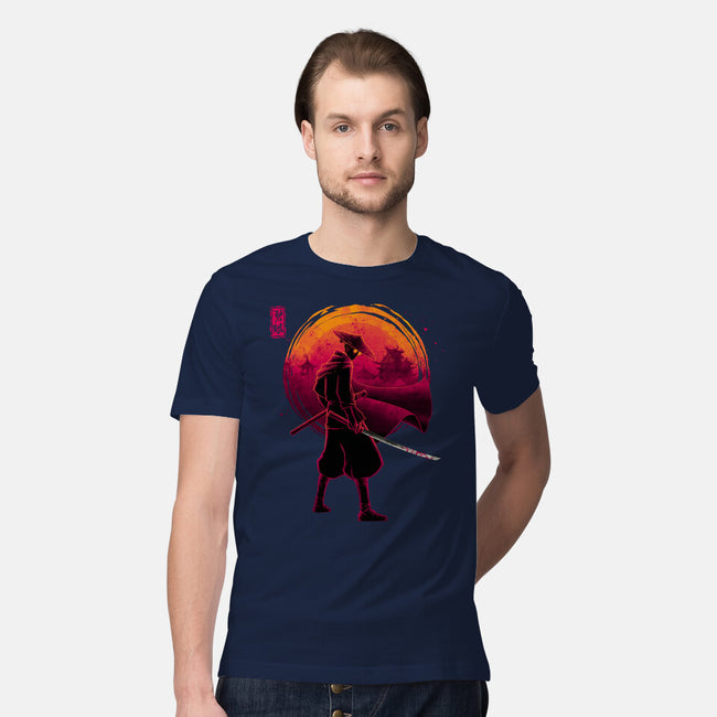 Revenge Of The Ronin-Mens-Premium-Tee-teesgeex